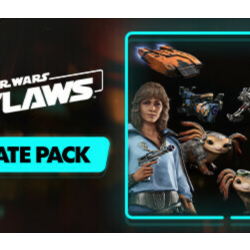 Star Wars Outlaws - Ultimate Pack DLC * STEAM RU ⚡