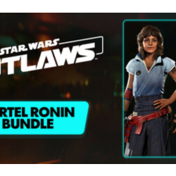 Star Wars Outlaws - Cartel Ronin DLC * STEAM RU ⚡