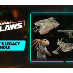 Star Wars Outlaws - Hunter's Legacy DLC * STEAM RU ⚡