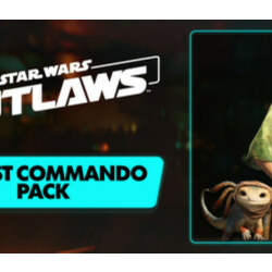 Star Wars Outlaws - Forrest Commando DLC * STEAM RU ⚡