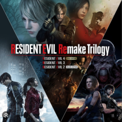 ❗RESIDENT EVIL REMAKE TRILOGY (3 ИГРЫ)❗XBOX 🔑КЛЮЧ❗
