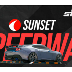 CarX Street - DLC Sunset Speedway * STEAM RU ⚡