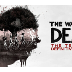 The Walking Dead: The Telltale Definitive Series (Steam Ключ / РФ МИР)