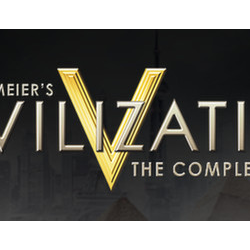 Sid Meier&acute;s Civilization V Complete Edition (Steam Ключ / РФ МИР)