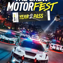 The Crew Motorfest  Year Pass 1/2  UBISOFT