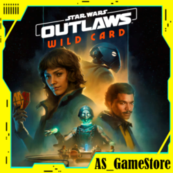 ⚫️Star Wars Outlaw - Wild Card | ПК Epic Games EGS