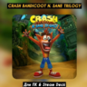 Crash Bandicoot N. Sane Trilogy (Все DLC)  ПАТЧИ, Steam