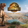JURASSIC WORLD EVOLUTION 2   ОБНОВЛЕНИЯ  Steam