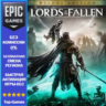 Lords of the Fallen Deluxe Edition | EPIC GAMES