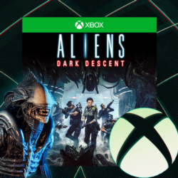 Aliens: Dark Descent XBOX   ПК АКТИВАЦИЯ ЛЮБОЙ АКАУНТ✅