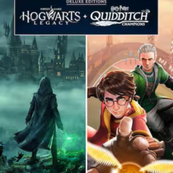 Hogwarts Legacy   Quidditch Champions Deluxe Edition | EPIC GAMES