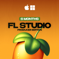 FL Studio 2025 Producer Edition    [Код активации]