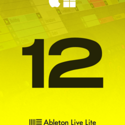 Ableton Live 12 Lite    [100% официальный ключ]