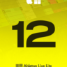 Ableton Live 12 Lite    [100% официальный ключ]