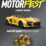 CREW MOTORFEST  AUDI R8 SPYDER WELCOME PACK  STEAM GIFT