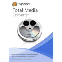 Tipard Total Media Converter   лицензионный ключ код