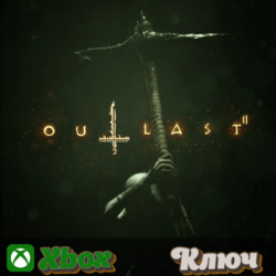 🔑  OUTLAST 2 🔥XBOX КЛЮЧ
