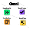 OmniFocus OmniPlan,Пожизненный Сервис активации
