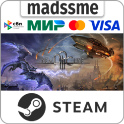 New Arc Line * RU/KZ/СНГ/TR/AR * STEAM 🚀 АВТОДОСТАВКА