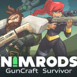 ・NIMRODS: GUNCRAFT SURVIVOR・STEAM АККАУНТ・