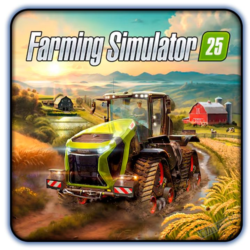 Farming Simulator 25   Year 1 ОНЛАЙН ( STEAM АККАУНТ )
