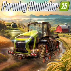 Farming Simulator 25 (PS5/RUS) П3-Активация
