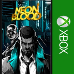 ☑️⭐Neon Blood XBOX⭐Покупка на Ваш аккаунт⭐☑️