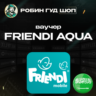 ESIM ВАУЧЕР FRiENDi AQUA/ SAR 15-115 /САУДОВСКАЯ АРАВИЯ