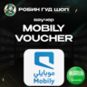 ESIM ВАУЧЕР MOBILY / SAR 20-517,50 / САУДОВСКАЯ АРАВИЯ