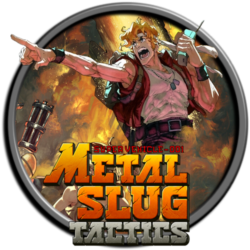 Metal Slug Tactics  DLC✔️Steam (Region Free)(GLOBAL)🌍