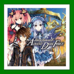 ✅Fairy Fencer F Advent Dark Force✔️Steam Key🔑0% 💳