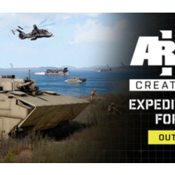Arma 3 Creator DLC: Expeditionary Forces * STEAM RU ⚡