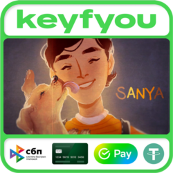 САНЁК / STEAM GLOBAL КЛЮЧ 🔥