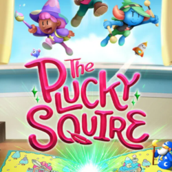 ・THE PLUCKY SQUIRE (ОТВАЖНЫЙ ПАЖ)・STEAM АККАУНТ・