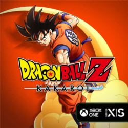 КЛЮЧ DRAGON BALL Z KAKAROT XBOX Код