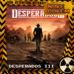 РФ СНГ | Desperados III - Выбор издания | STEAM КЛЮЧ