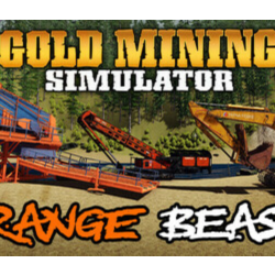 Gold Mining Simulator - Orange Beast 💎DLC STEAM РОССИЯ