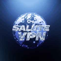 SALUTE VPN (Vless) на 6 месяцев 6 локаций | Happ Plus, V2Ray, V2RayTun |  Гарантия