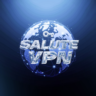 SALUTE VPN (Vless) на 6 месяцев 6 локаций | Happ Plus, V2Ray, V2RayTun |  Гарантия