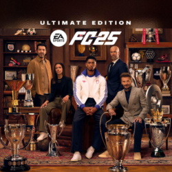 EA SPORTS FC 25 ULTIMATE XBOX КЛЮЧ