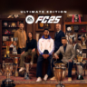 EA SPORTS FC 25 ULTIMATE XBOX КЛЮЧ