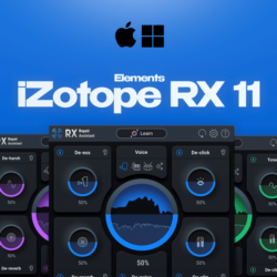 iZotope RX Elements [1OO% Лицензия]