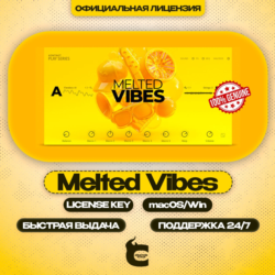 Native Instruments – Melted Vibes [1OO% лицензия]