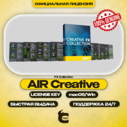 AIR Creative FX Collection [Plus]