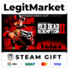 Red Dead Redemption 2 / Steam АВТО / РУ   МИР