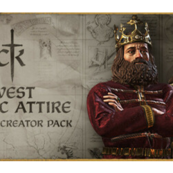 Crusader Kings III Content Creator Pack: West Slavic At