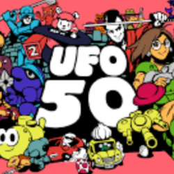 ・UFO 50・STEAM АККАУНТ・