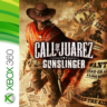 XBOX ONE & SERIES 11 Call of Juarez Gunslinger & The Cartel & Bound in Blood