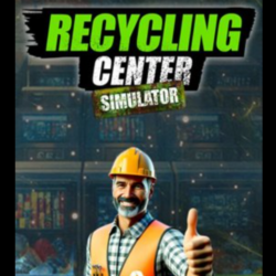 ・RECYCLING CENTER SIMULATOR・STEAM АККАУНТ・