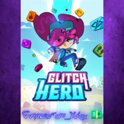 ☀️Glitch Hero XBOX
